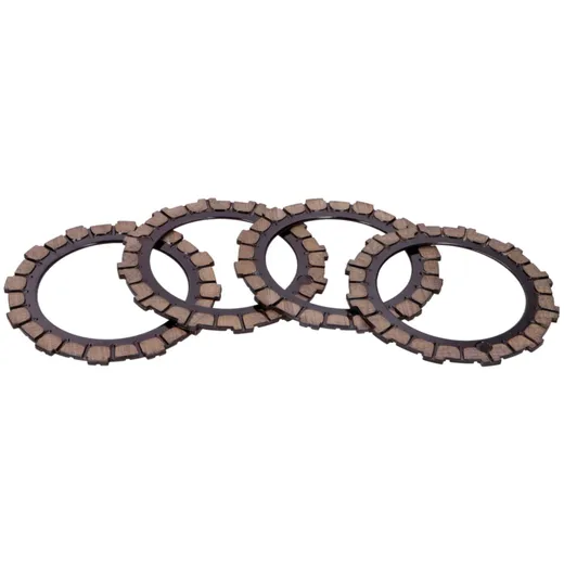 Lamellen Reibscheiben Kupplungsscheiben Set für Simson S50, SR4-1, SR4-2, SR4-3, SR4-4, KR51/1 Schwalbe, Star, Sperber, Spatz, H