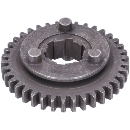 gear wheel / shift wheel 38 teeth for Simson S50, SR4-2, SR4-2/1 Star, KR51, KR51/1 Schwalbe 41610