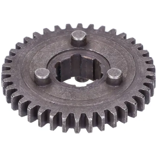 Zahnrad / Schaltrad 38 Zähne für Simson S50, SR4-2, SR4-2/1 _1