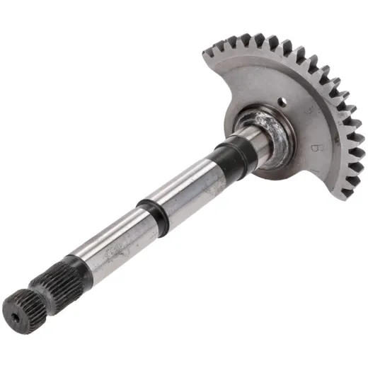 Kicker Kickstarterwelle für Simson S50, Schwalbe, Star, Sperber, Spatz, Habicht 41612 Kicker Kickstarterwelle für Simson S50, Schwalbe, Star, Sperber, Spatz, Habicht 41612