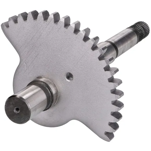 kickstart shaft for Simson S50, Schwalbe, Star, Sperber, Spa_1