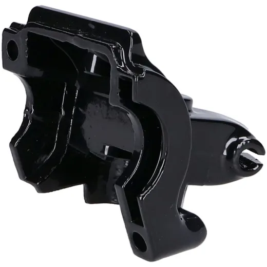 switch half housing front part left-hand for Simson S51, S53_1