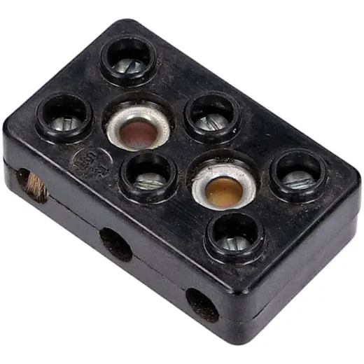wire connector 3-plug for Simson S51, SR50, SR80 41621