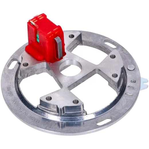 magneto ignition base plate w/ sensor for Simson S50, S51, S53, S70, S83, SR50, SR80, KR51/2 41625 magneto ignition base plate w/ sensor for Simson S50, S51, S53, S70, S83, SR50, SR80, KR51/2 41625