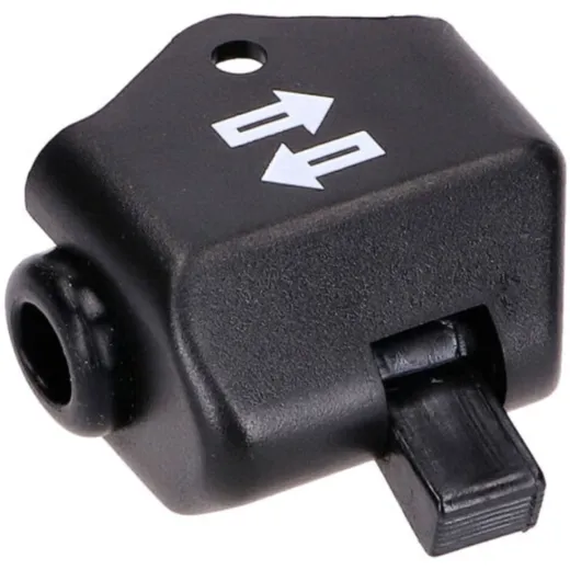 direction indicator switch for Simson S50, SR4-2 Star, SR4-3 Sperber, SR4-4 Habicht, KR50, KR51 Schwalbe 41640