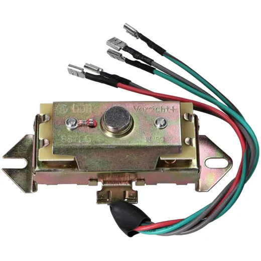 charging device 6V for Simson S50, S51, S50B2, S51B2 41650 charging device 6V for Simson S50, S51, S50B2, S51B2 41650