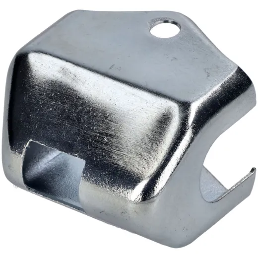 direction indicator switch cover cap right-hand zinc for Simson S50, KR51, KR51/2 Schwalbe, Star, Sperber, Spatz 41668