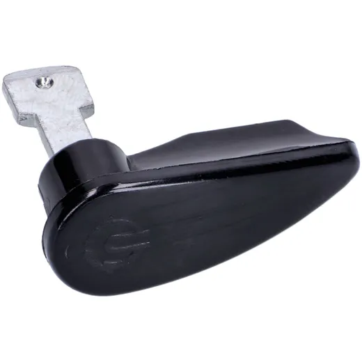 ignition key black for Simson SR4-1, SR4-2, SR4-3, SR4-4, KR50, KR51/1, KR51/2 Schwalbe, Star, Sperber, Spatz, Habicht 41674