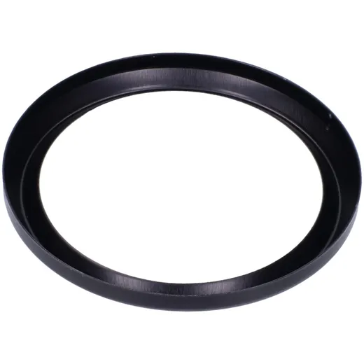 tachometer rim 48mm black for Simson S50, SR4-1, SR4-2, SR4-_1
