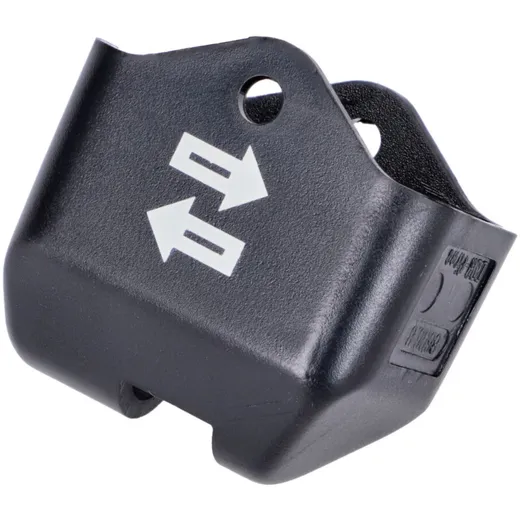 direction indicator switch cover cap (plastic) for Simson S50, Schwalbe, MZ ES, ETS, TS 41679