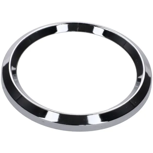 Cockpit Tachoring / Chromring Tachometer 48mm für Simson S50, SR4, KR51 Schwalbe, Star, Sperber, Spatz, Habicht 41688