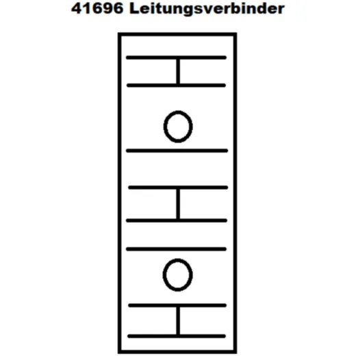 Leitungsverbinder AKA Electric für Simson S50, S51, S53, S70_1