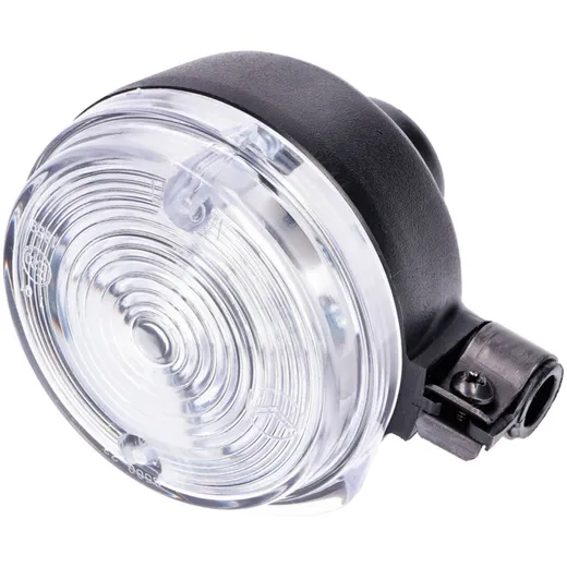 Blinker vorn 80mm weiß für Simson S50, S51, S70, SR50, SR80 41705