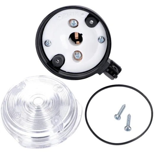 Blinker vorn 80mm weiß für Simson S50, S51, S70, SR50, SR80 _2