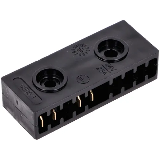 Cable connector 2 x double bridge blinker for Simson S51 41735