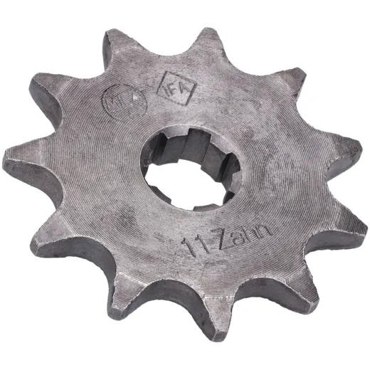 sprocket 11 tooth old type for Simson S50, SR4-1, SR4-2, SR4-3, SR4-4, KR51/1 Schwalbe, Star, Sperber, Spatz, Habicht 41738 sprocket 11 tooth old type for Simson S50, SR4-1, SR4-2, SR4-3, SR4-4, KR51/1 Schwalbe, Star, Sperber, Spatz, Habicht 41738