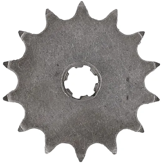 Kettenrad Ritzel / Kettenritzel alte Ausführung 14 Zähne für Simson S50, SR4-1, SR4-2, SR4-3, SR4-4, KR51/1 Schwalbe, Star, Sper Kettenrad Ritzel / Kettenritzel alte Ausführung 14 Zähne für Simson S50, SR4-1, SR4-2, SR4-3, SR4-4, KR51/1 Schwalbe, Star, Sper