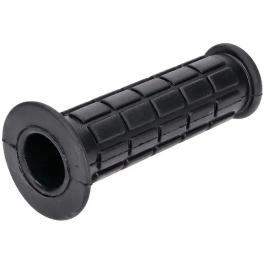 handlebar rubber grip right-hand black for Simson S50, S51, S70, S53, S83, SR50, SR80 41758