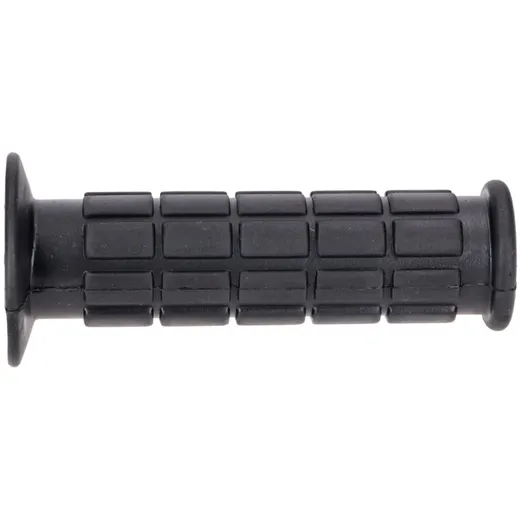 handlebar rubber grip right-hand black for Simson S50, S51, _2