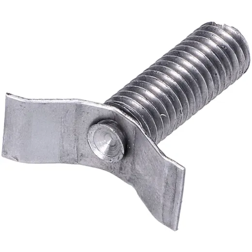 throttle grip flat spring w/ bolt for Simson S50, S51, S53, S70, S83, SR50, SR80 41761