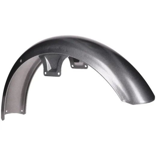 front mudguard / fender silver for Simson S50, S51, S70 41766