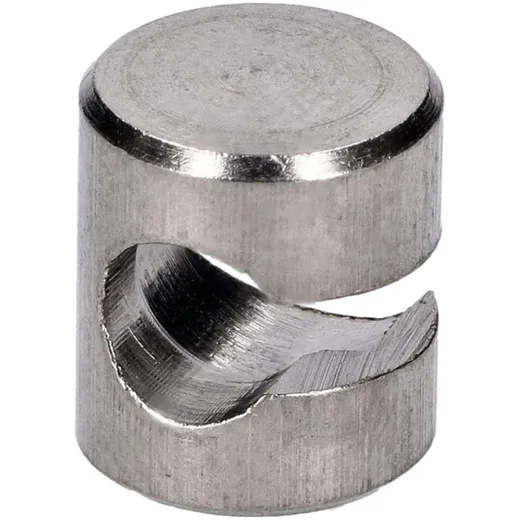 Kupplungsseil Nippelaufnahme Bremszug / Kupplungszug für Simson S50, S51, S53, S70, S83, SR50, SR80, KR51/2 41784