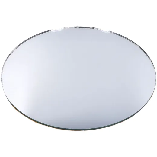 mirror glass 122mm convex for Simson S50, S51, S53, S70, S83, SR50, SR80, KR51/1, KR51/2, SR4-1, SR4-2, SR4-3, SR4-4 41812