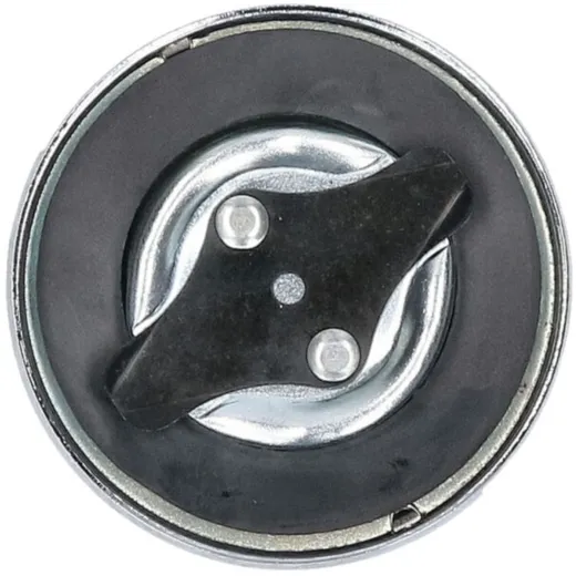 Tankdeckel Chrom-Optik (ohne Schloss) für Simson S50, S51, S_1