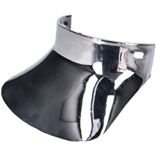 Schmutzfänger Schutzblech vorn / hinten Kunststoff Chrom-Optik für Simson S50, S51, S70 41831 Schmutzfänger Schutzblech vorn / hinten Kunststoff Chrom-Optik für Simson S50, S51, S70 41831
