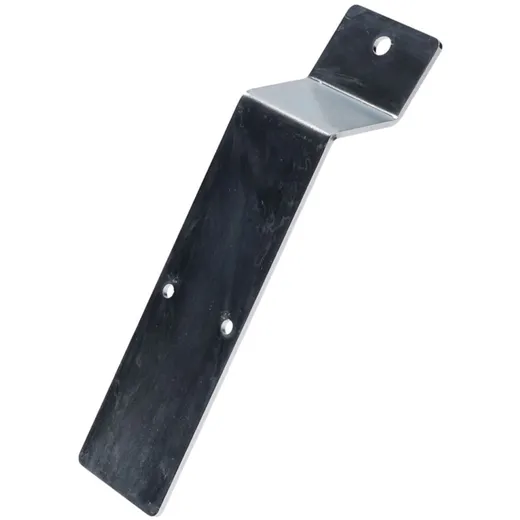 Nummernschildträger Kennzeichenhalter verzinkt für Simson S50, S51, S70 41844