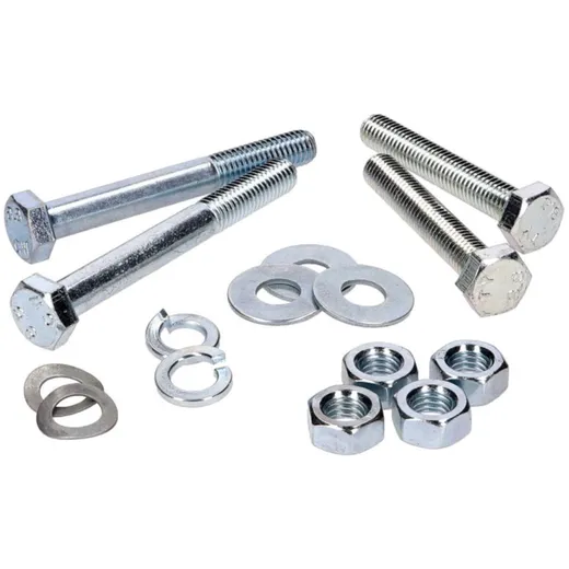 Normteile Set Federbeine / Stoßdämpfer für Simson S50, S51, S70 41851