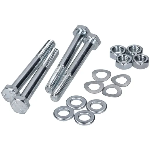 front fender / mudguard standard parts set M6 for Simson S50, S51, S53, S70, S83, SR50, SR80 41855