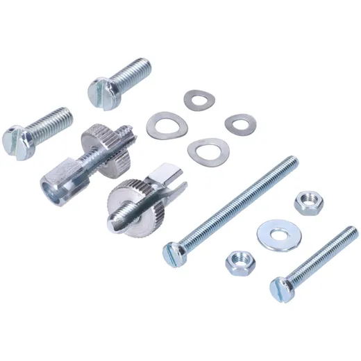 handlebar mounting standard parts set for Simson S50 41862