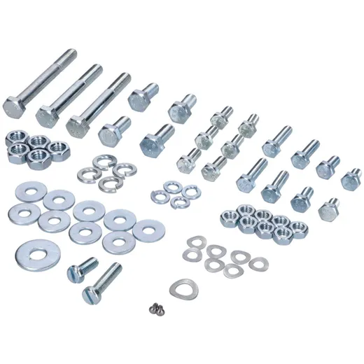 upper frame, support, subframe brace, seat, tank standard parts set for Simson S50, S51, S53, S70, S83 41864