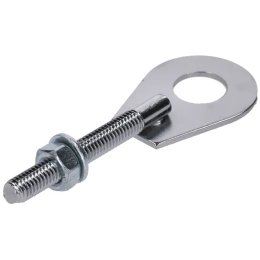 Kettenspanner verchromt für Simson S50, S51, S53, S70, S83, SR50, SR80, Schwalbe, Spatz, Sperber, Habicht 41871