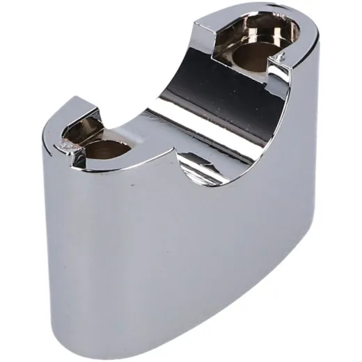 handlebar clamp lower chromed for Simson S50, S51, S53, S70, S83 41877