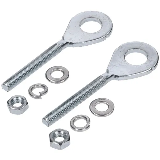 chain tensioner set zinc coated for Simson S50, S51, S53, S70, S83, SR50, SR80, Schwalbe, Spatz, Sperber, Habicht 41891