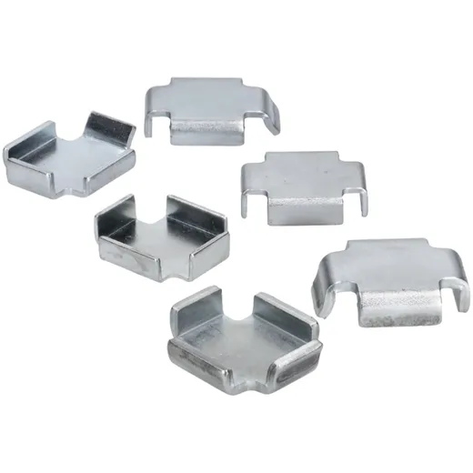 Bremsschuhe Trommelbremse Zwischenlagen Bremsbacken 1,0 - 1,5 - 2,0mm je 2x für Simson S50, S51, S53, S70, S83, SR50, SR80, KR51