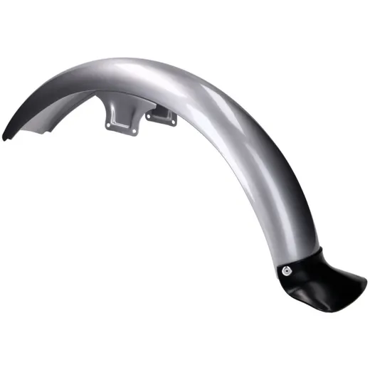 front fender / mudguard silver powder-coated for Simson S50,_1
