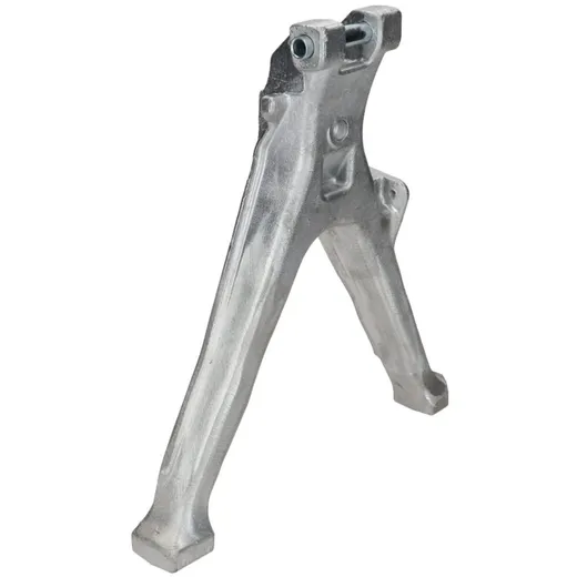 main stand / center stand aluminum +3cm for Simson S50, S51, S53, S70, S83 41899