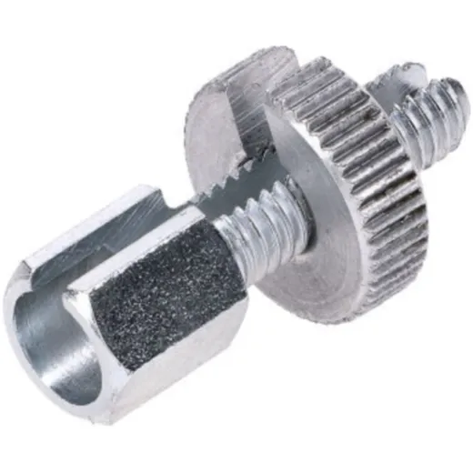 brake / clutch cable adjusting screw M6x20 handlebar side for Simson S50, S51, S70, SR50, SR80, KR51/1, KR51/2, SR4-1, SR4-2, SR