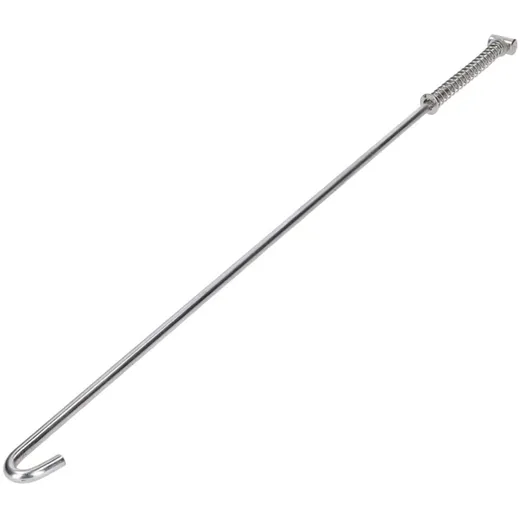 Bremsgestänge / Bremsstange hinten 44cm für Simson S50 41942