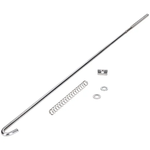 Bremsgestänge / Bremsstange hinten 44cm für Simson S50 41942_1