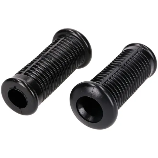 Fußrastengummi Set Sozius schwarz für Simson S50, S51, S53, S70, S,83, KR51/1, KR51/2, SR4-2, SR4-3, SR4-4 41943