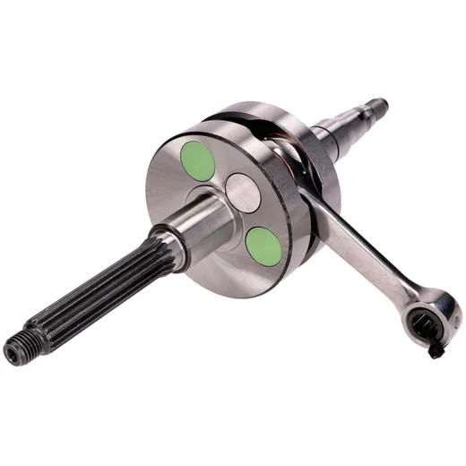 Kurbelwelle Carenzi Evolution Minarelli stehend KB=10mm für _1