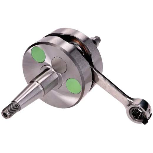crankshaft Carenzi Evolution for Derbi / Piaggio engine D50B_1