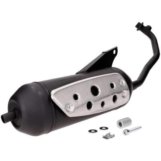 exhaust Tecnigas Silent Pro for SYM Fiddle III Euro4 (w/ lambda sensor connector) 42046