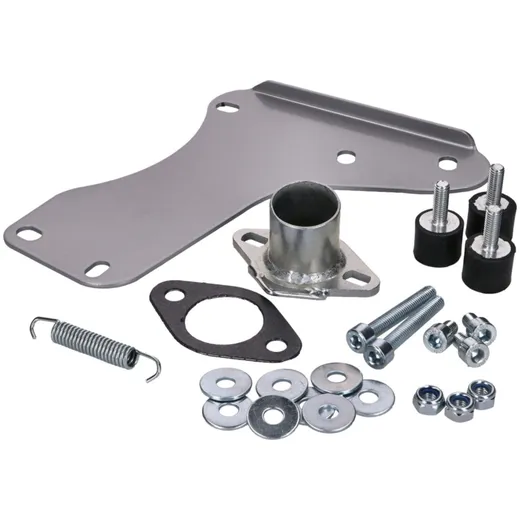 exhaust mounting kit Tecnigas RS II for Piaggio, Gilera 125-180cc 2-stroke, Aprilia SR 125-150 2-stroke 42048