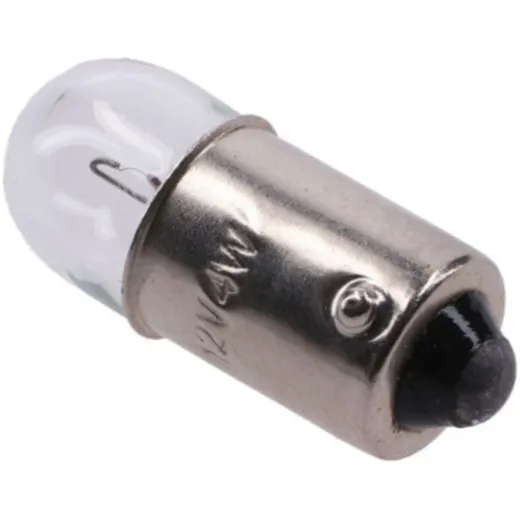 Birne Glühlampe BA9s 12V 4W klar 42082 Birne Glühlampe BA9s 12V 4W klar 42082