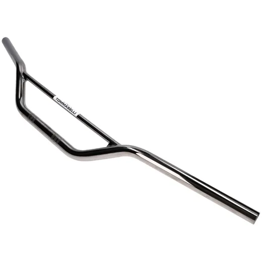 handlebar Tommaselli high bend off-road 846mm / 22mm - chromed 42114